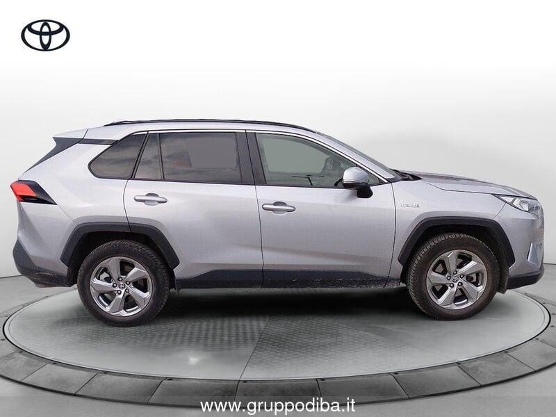 Toyota RAV4 V 2019 Benzina 2.5 vvt-ie h Active 2wd 218cv e-cvt