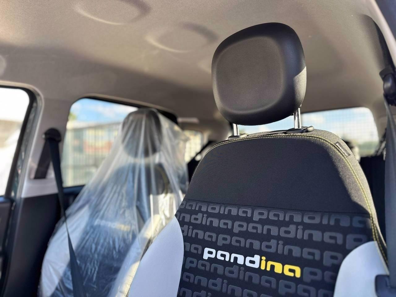 FIAT Pandina III 2024 Cross - Pandina Cross 1.0 firefly hybrid s&s 70cv