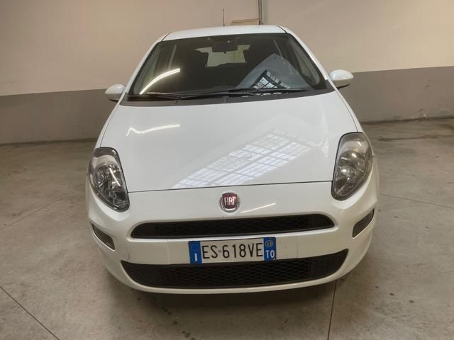 FIAT Punto Evo 1.2 8V 5 porte Street