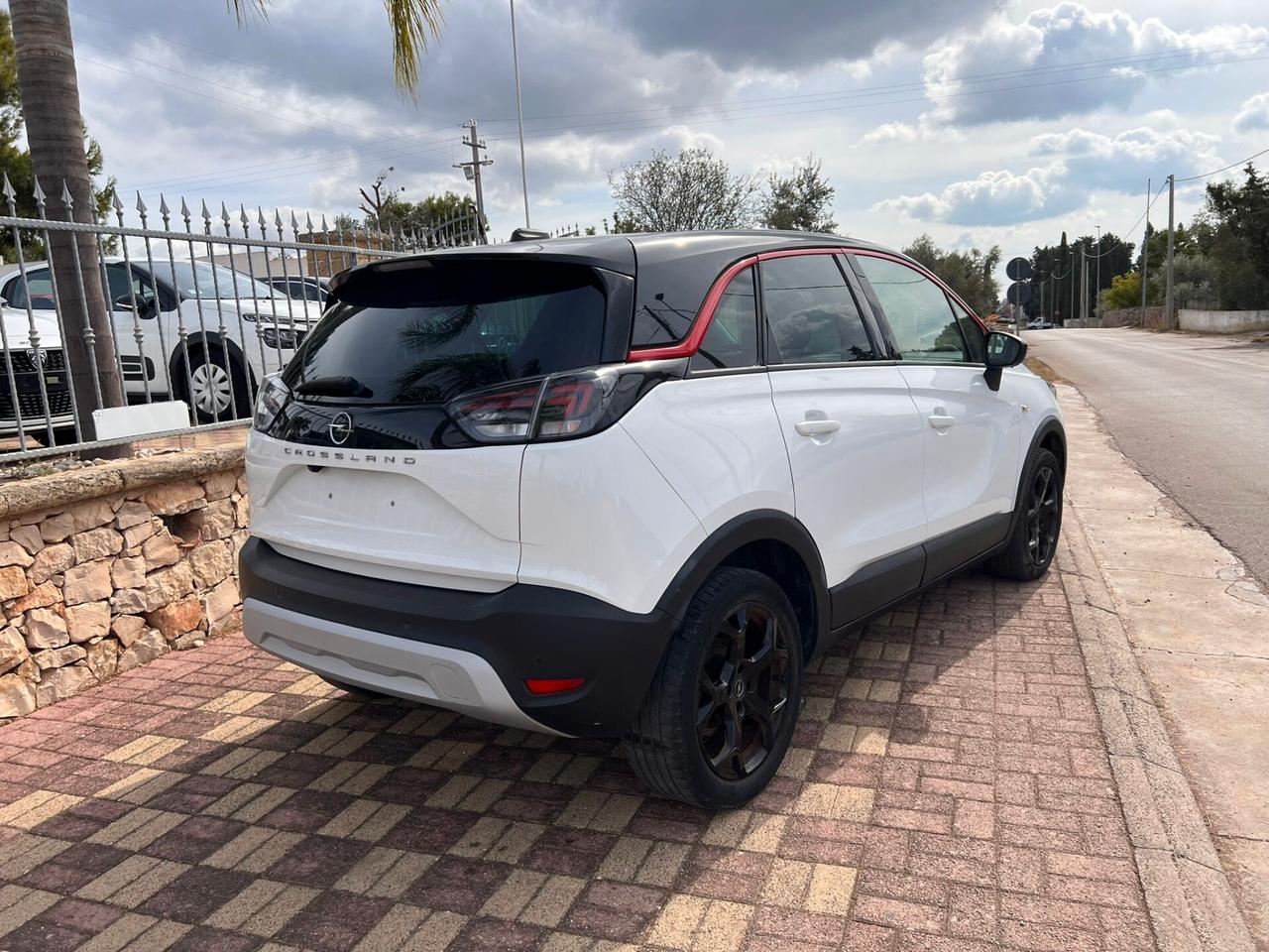 Opel Crossland 1.5 ECOTEC D 110 CV Start&Stop GS Line