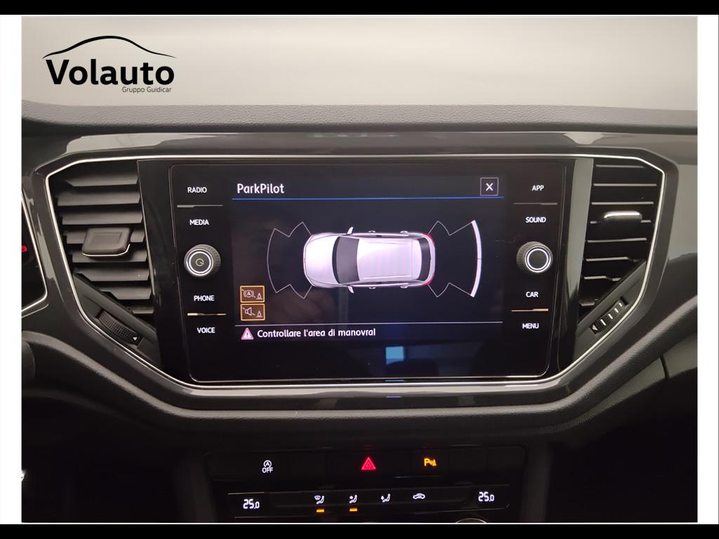 VOLKSWAGEN T-Roc I 2017 - T-Roc 1.6 tdi Advanced