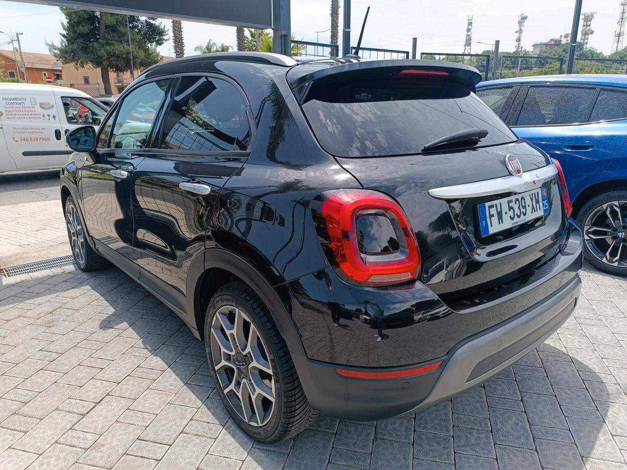 Fiat 500X 1.6 MultiJet 120 CV Cross