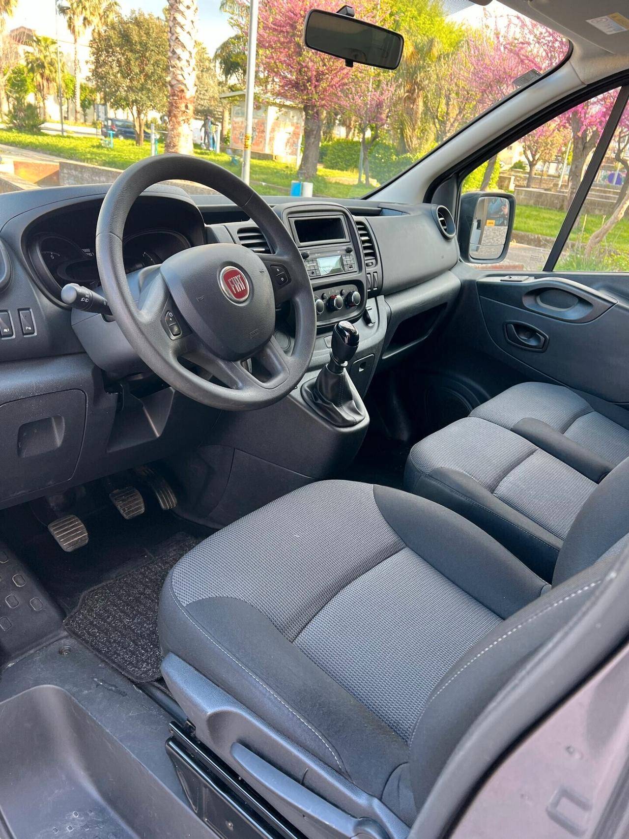 Fiat Talento 2.0 Ecojet 145CV PL-TN Combi M1 12q