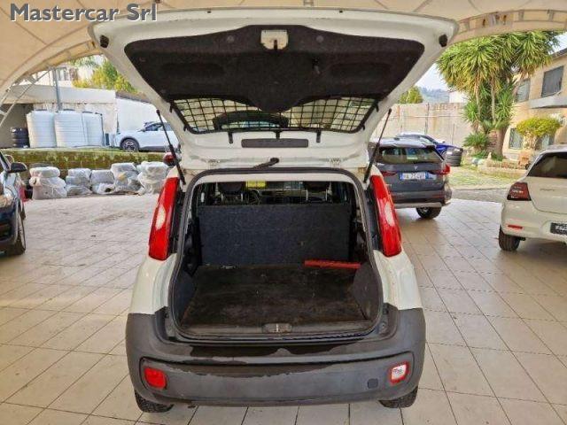 FIAT Panda 1.2 69 CV VAN 2 POSTI EURO6 POP - FY306PD