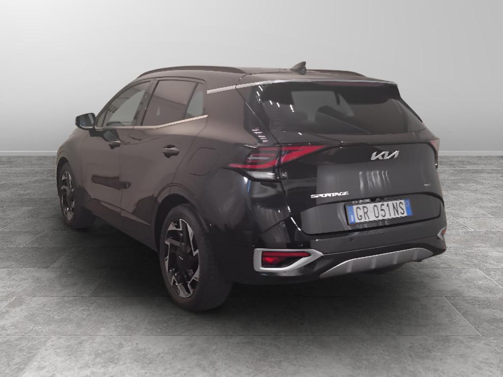 KIA Sportage V 2022 - Sportage 1.6 crdi mhev GT-line dct