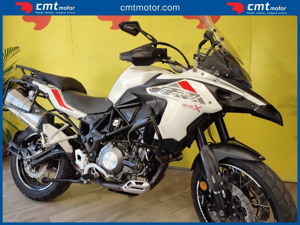 Benelli TRK 502 - 2018