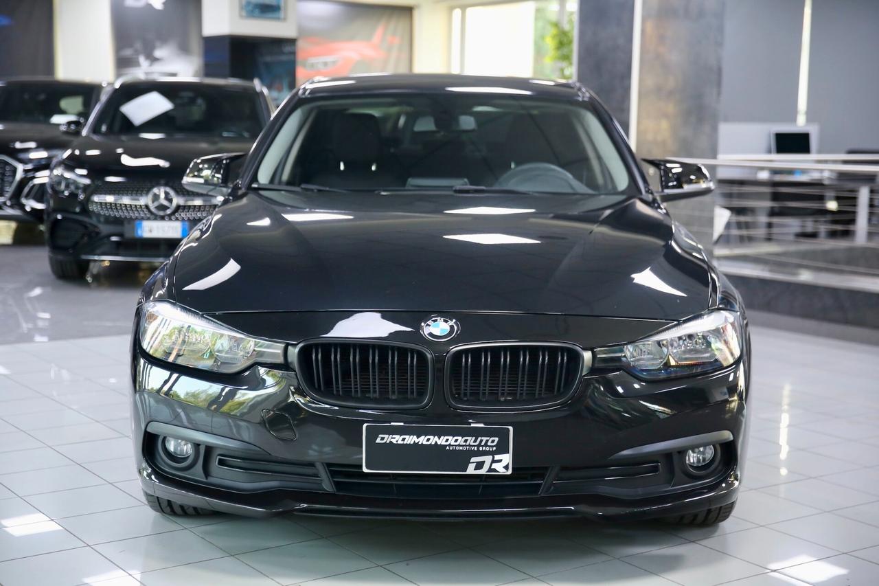 BMW 318d Business Advantage auto