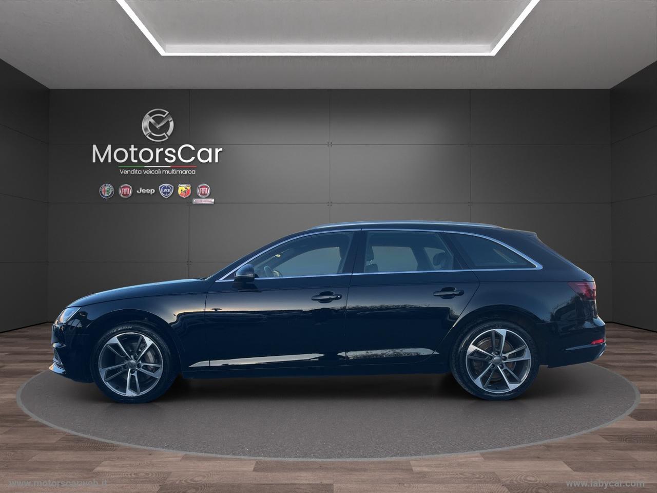 AUDI A4 40 TDI quattro S tronic Business