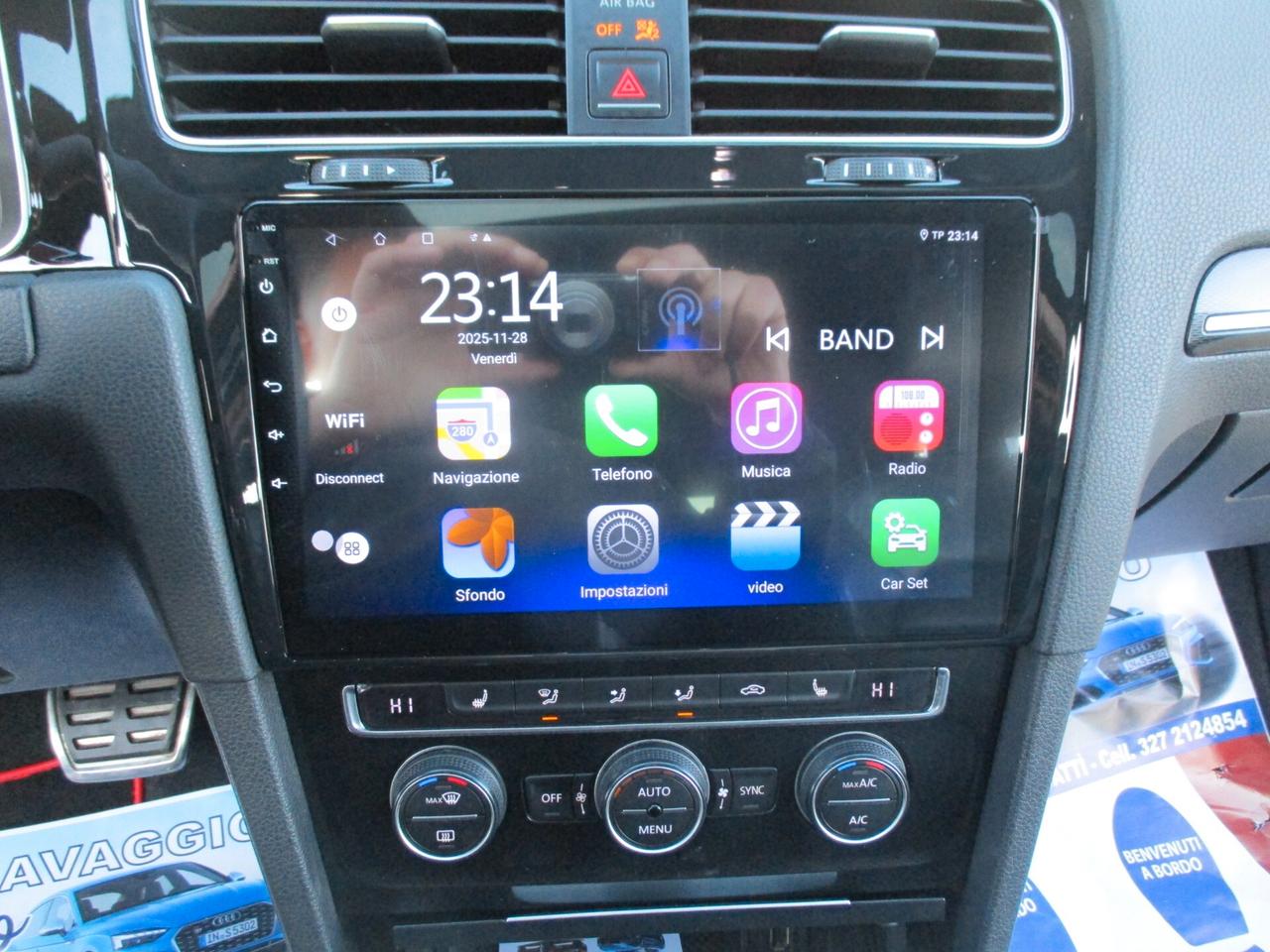 Volkswagen Golf GTI 2.0 DSG 211 CV STRAFULL!!!