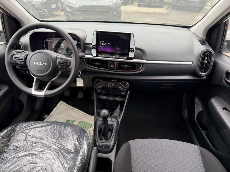 Kia Picanto 1.0 GDi GPL 5 porte Urban