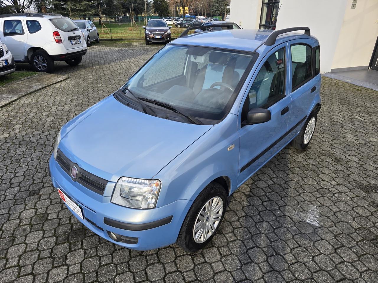 Fiat Panda 1.2 Dynamic Natural Power