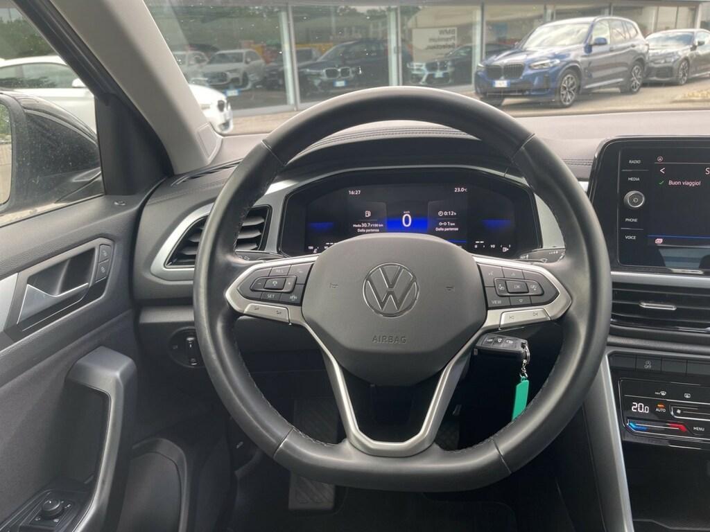 Volkswagen T-Roc 2.0 TDI SCR Life DSG