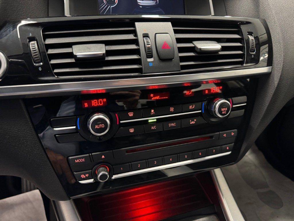 BMW X4 xDrive20d xLine Navi Led Cerchi 19 Full Opt