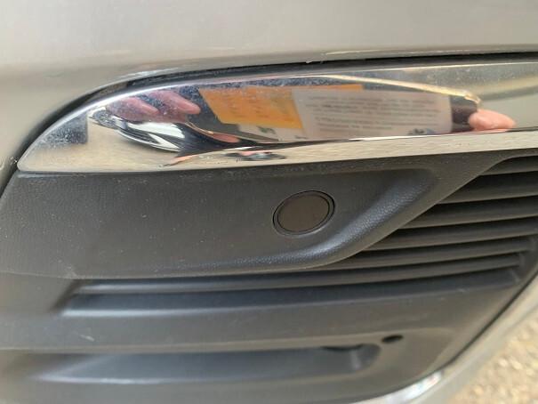 Ford Tourneo Connect Tourneo Connect 2.0 EcoBlue 122 CV Powershift Titanium