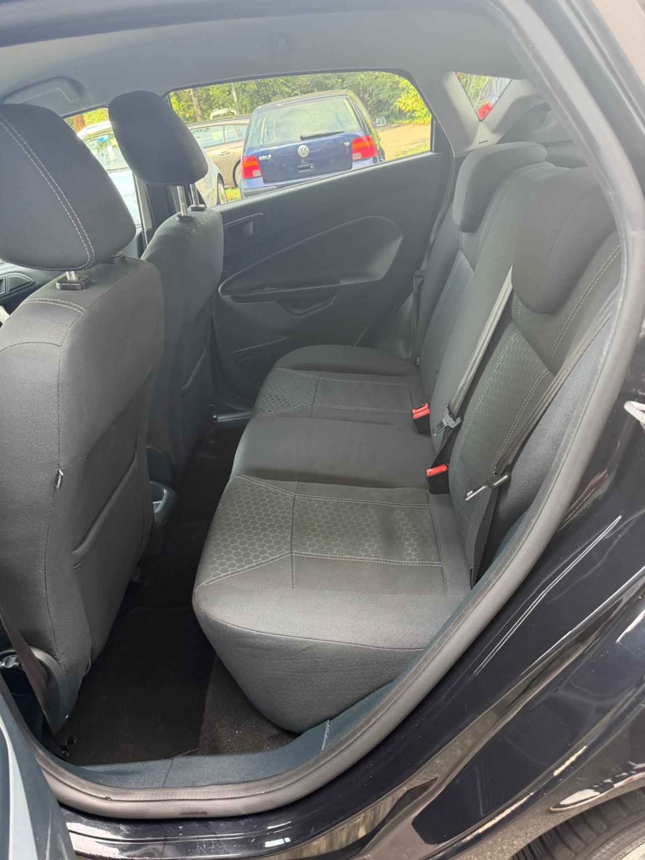 Ford Fiesta 1.2 82 CV 5 porte Titanium