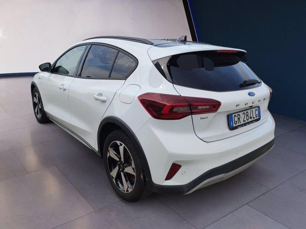 FORD Focus 1.0 EcoBoost Hybrid 125 CV 5p. Active del 2023