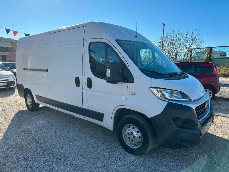 FIAT Ducato 35 PLM-TM 2.3 mjt 130cv F.L.