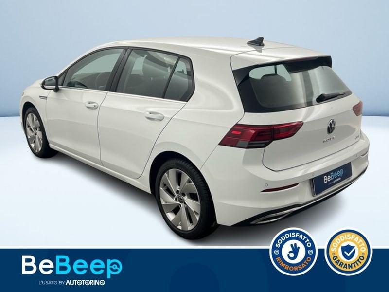 Volkswagen Golf 1.5 ETSI EVO STYLE 150CV DSG