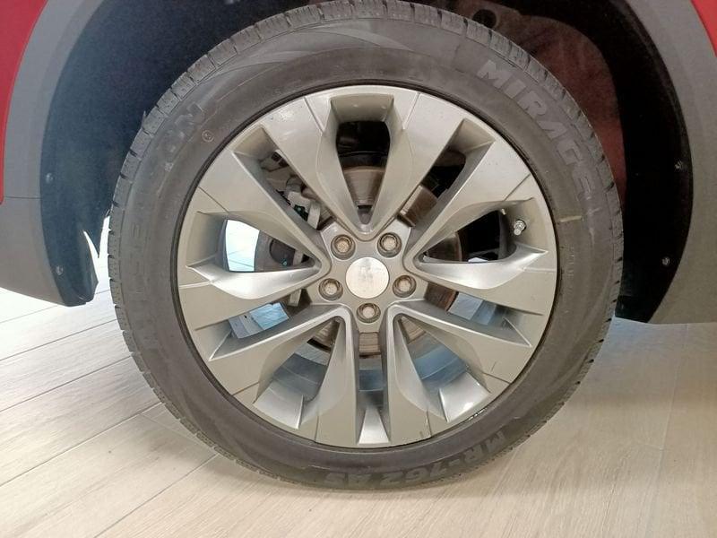 DR AUTOMOBILES dr 5.0 1.5 Bi-Fuel GPL