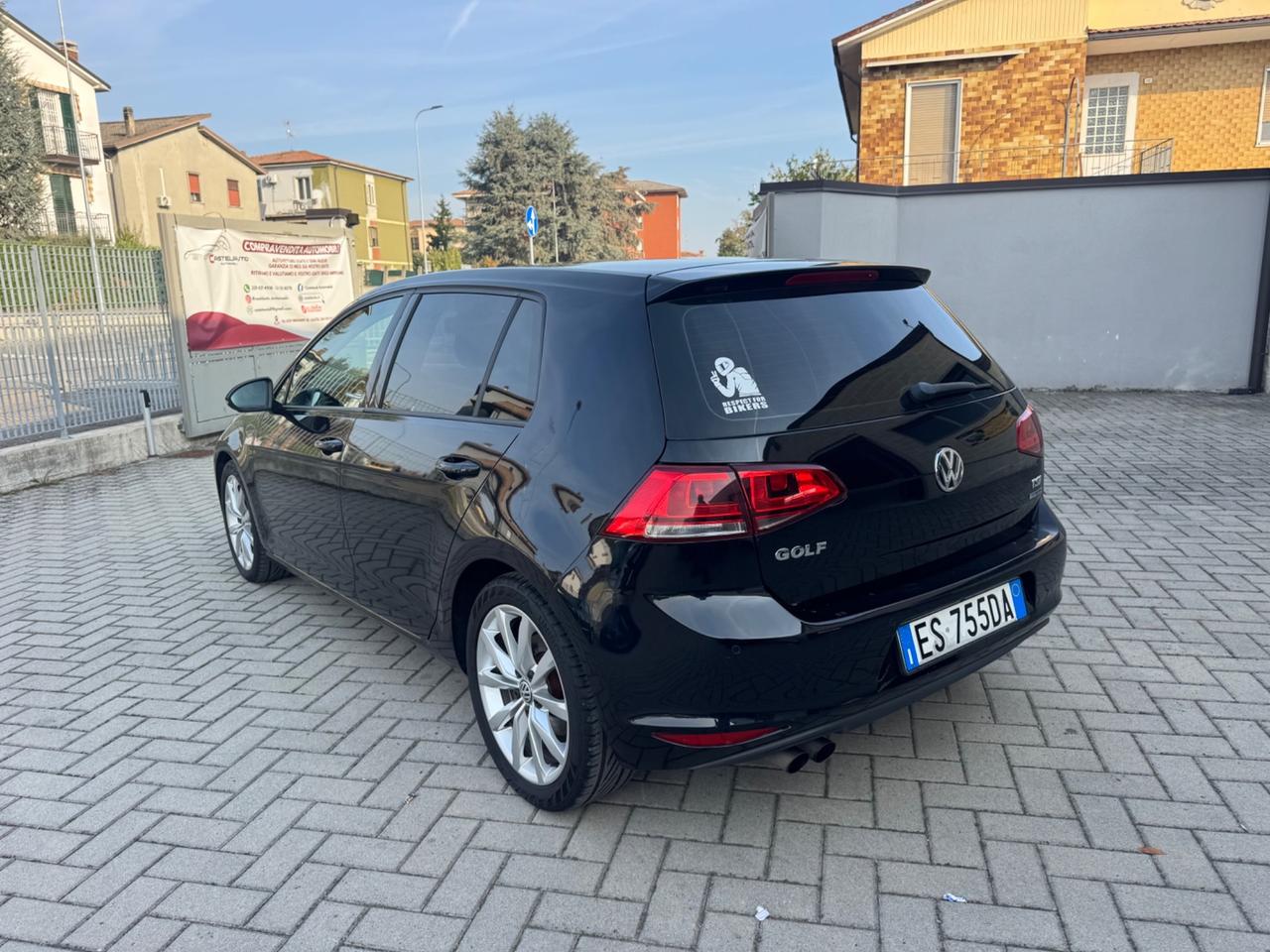 Volkswagen Golf 1.2 TSI 105 CV 5p. Comfortline BlueMotion Technology