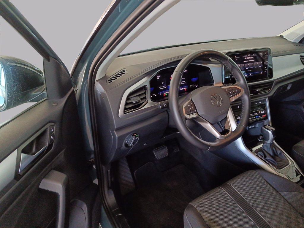 VOLKSWAGEN T-roc 1.5 tsi r-line dsg del 2023