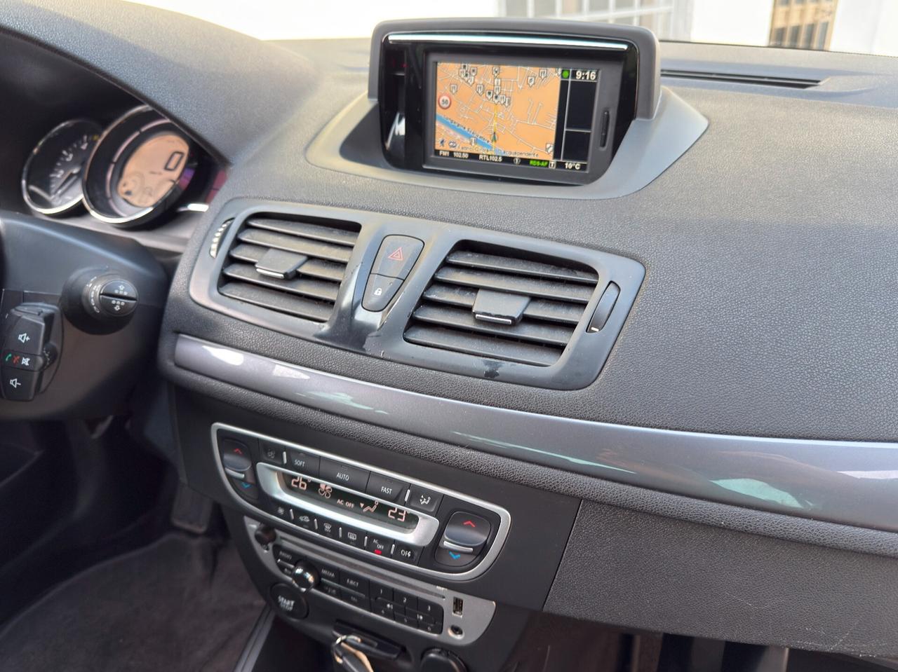 Renault Megane Come Nuova Gancio Traino