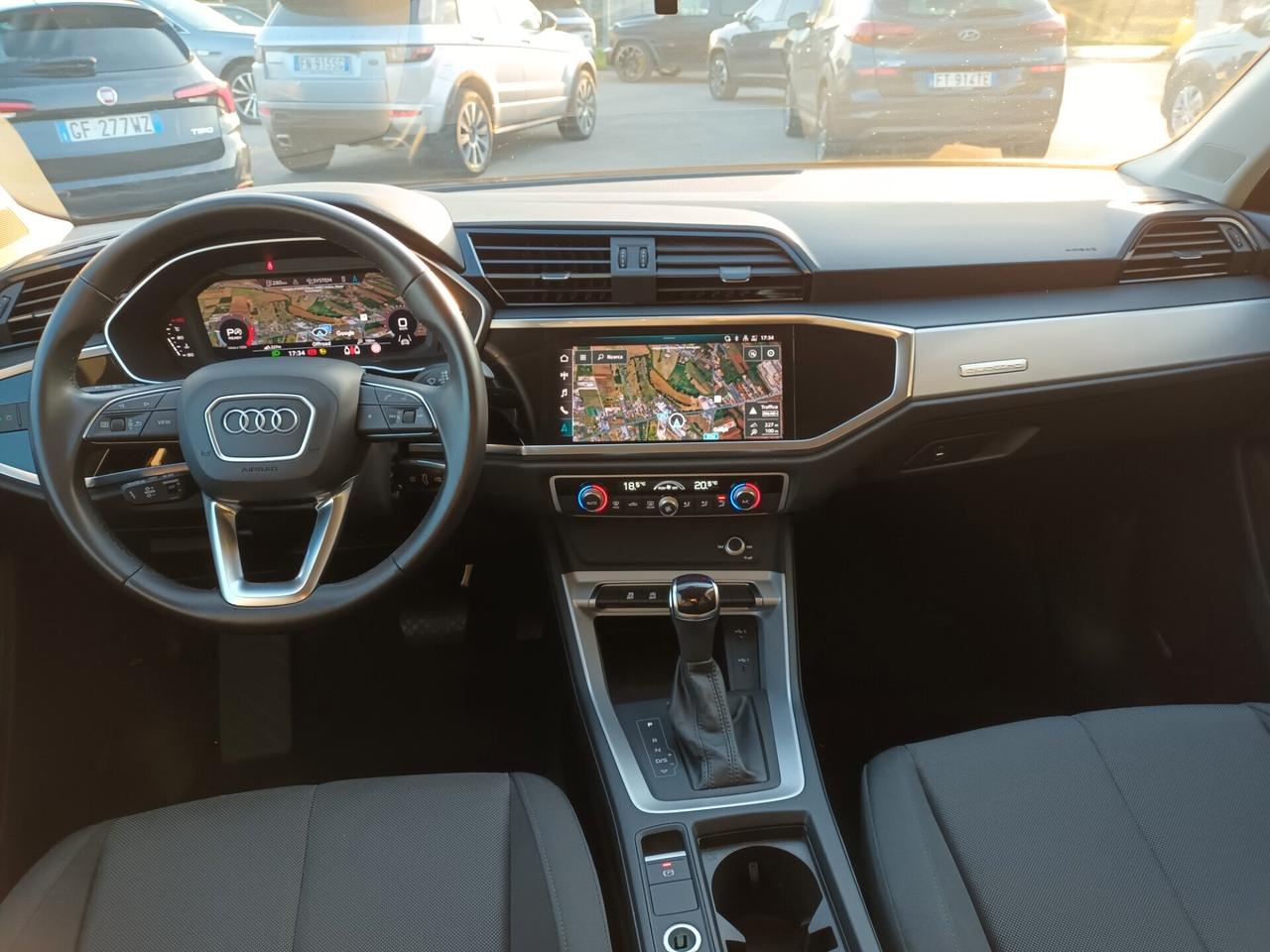 Audi Q3 FULL OPTIONAL COME NUOVA AFFARE