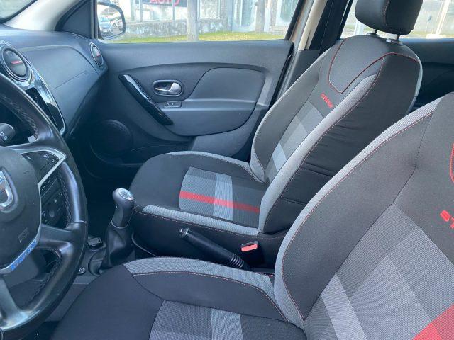 DACIA Sandero Stepway 0.9 TCe Turbo GPL 90 CV S&S Techroad