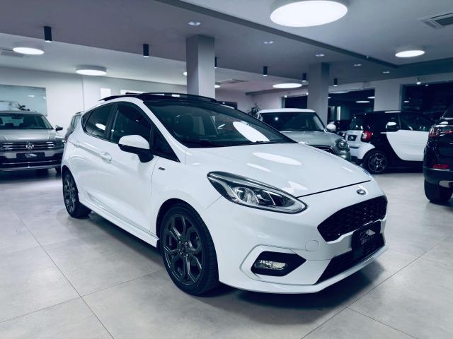 Ford Fiesta 5p 1.0 ecoboost ST-line 140cv