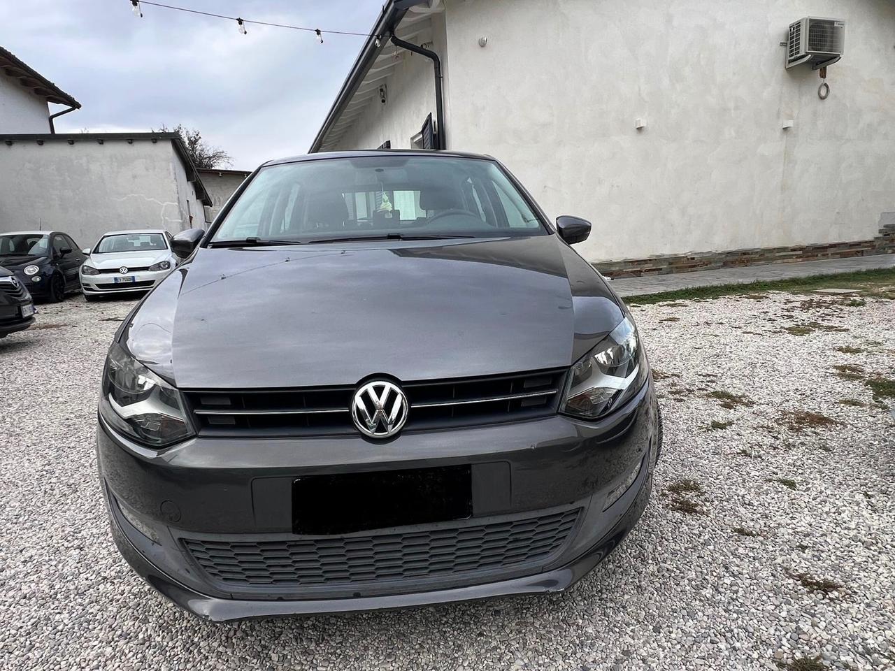 Volkswagen Polo 1.4 GPL