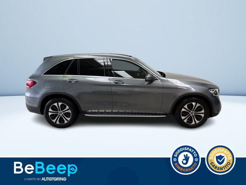 Mercedes-Benz GLC 220 D SPORT 4MATIC AUTO