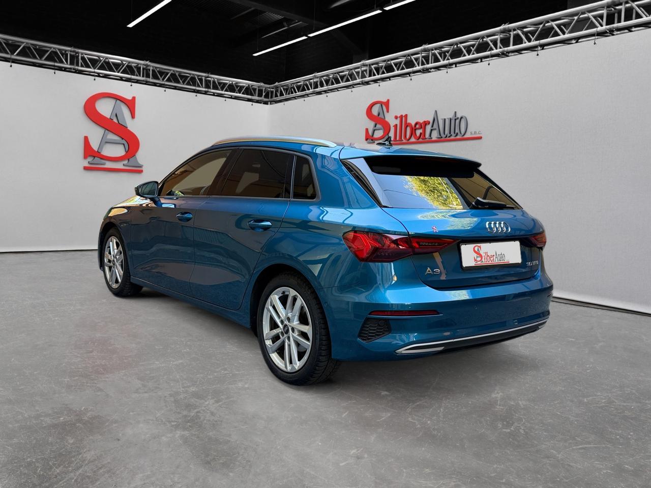 Audi A3 Sportback 30 1.0 tfsi mhev Business Advanced s-tronic