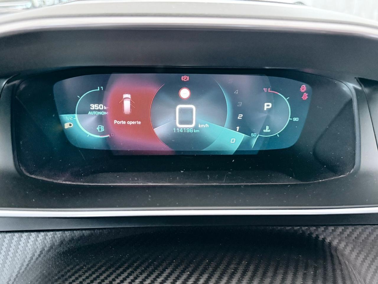 PEUGOET 2008 1.5 HDI 130 CV AUTOMATICA ALLURE