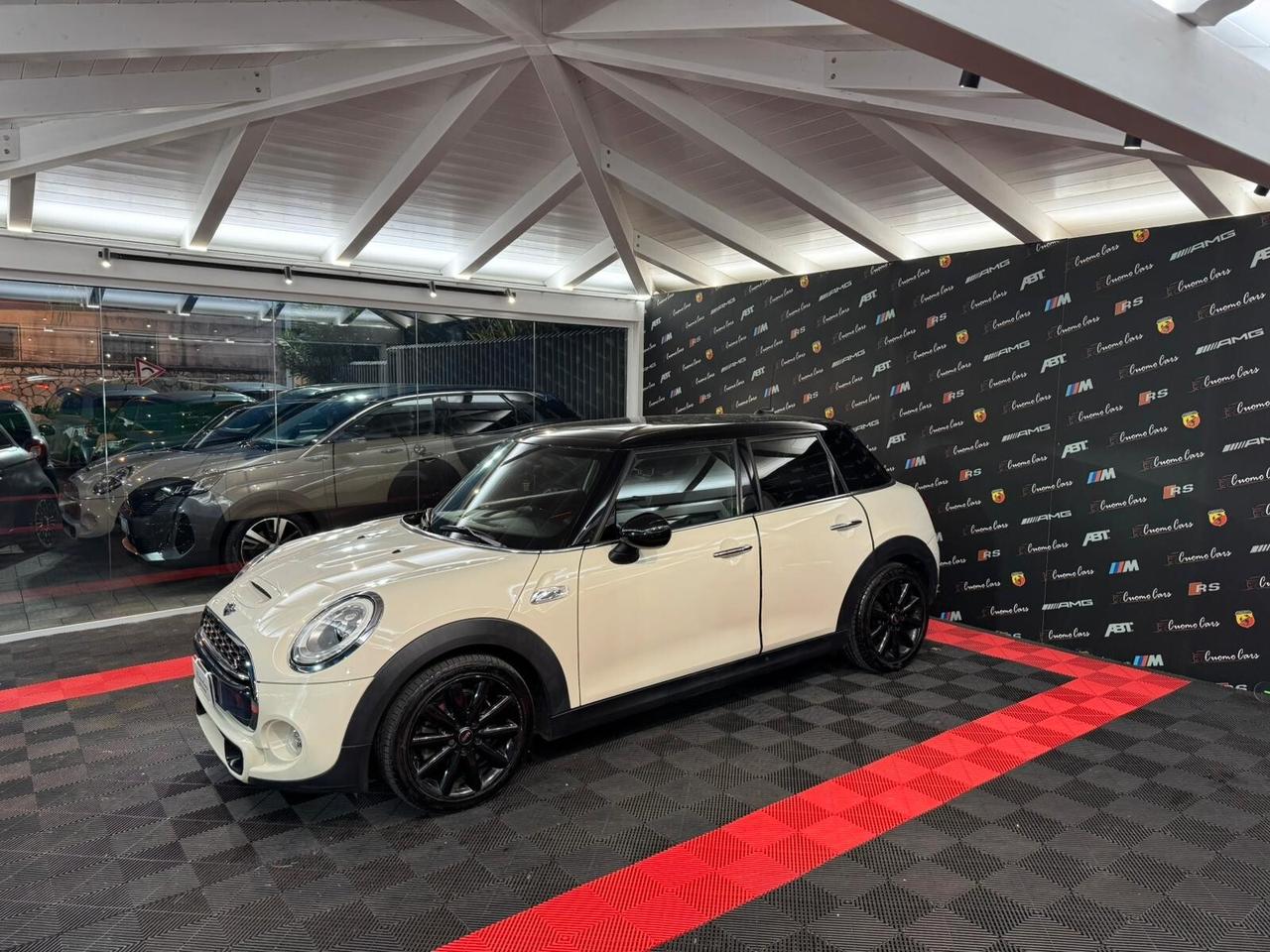 Mini Cooper SD 5 Porte