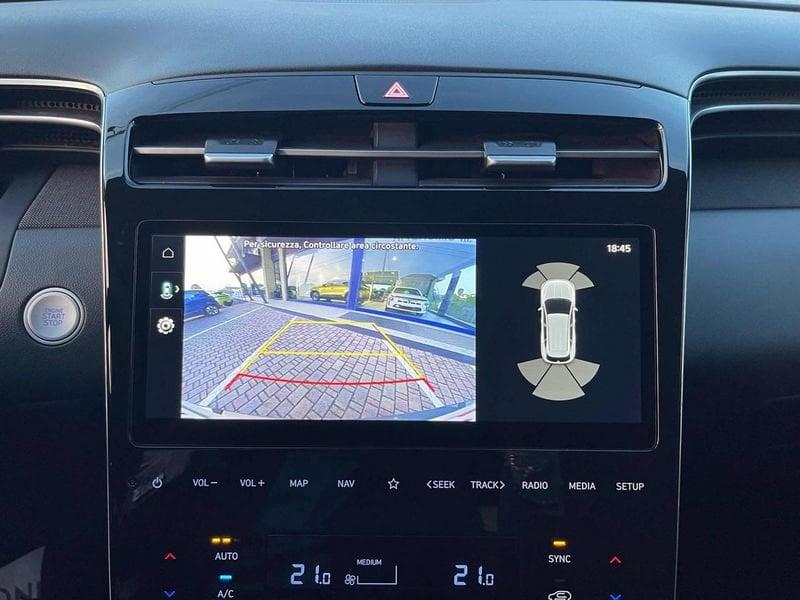 Hyundai Tucson 1.6 PHEV 4WD aut. Exellence