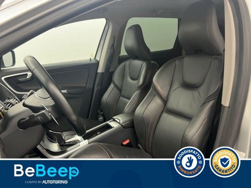 Volvo XC60 2.0 D4 VOLVO OCEAN RACE 190CV GEARTRONIC