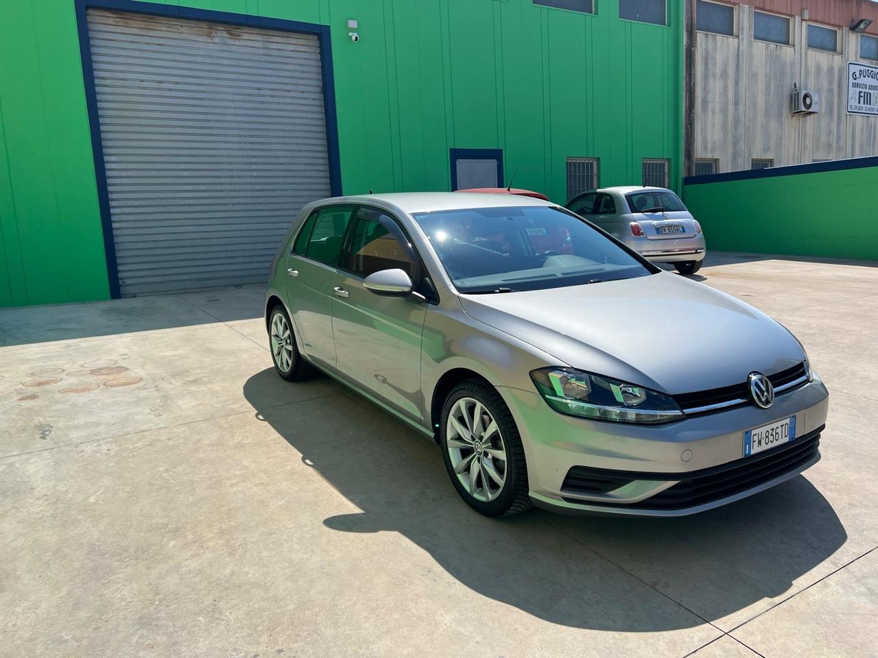 Volkswagen Golf 1.6 TDI 115 CV 5p. Business BlueMotion Technology