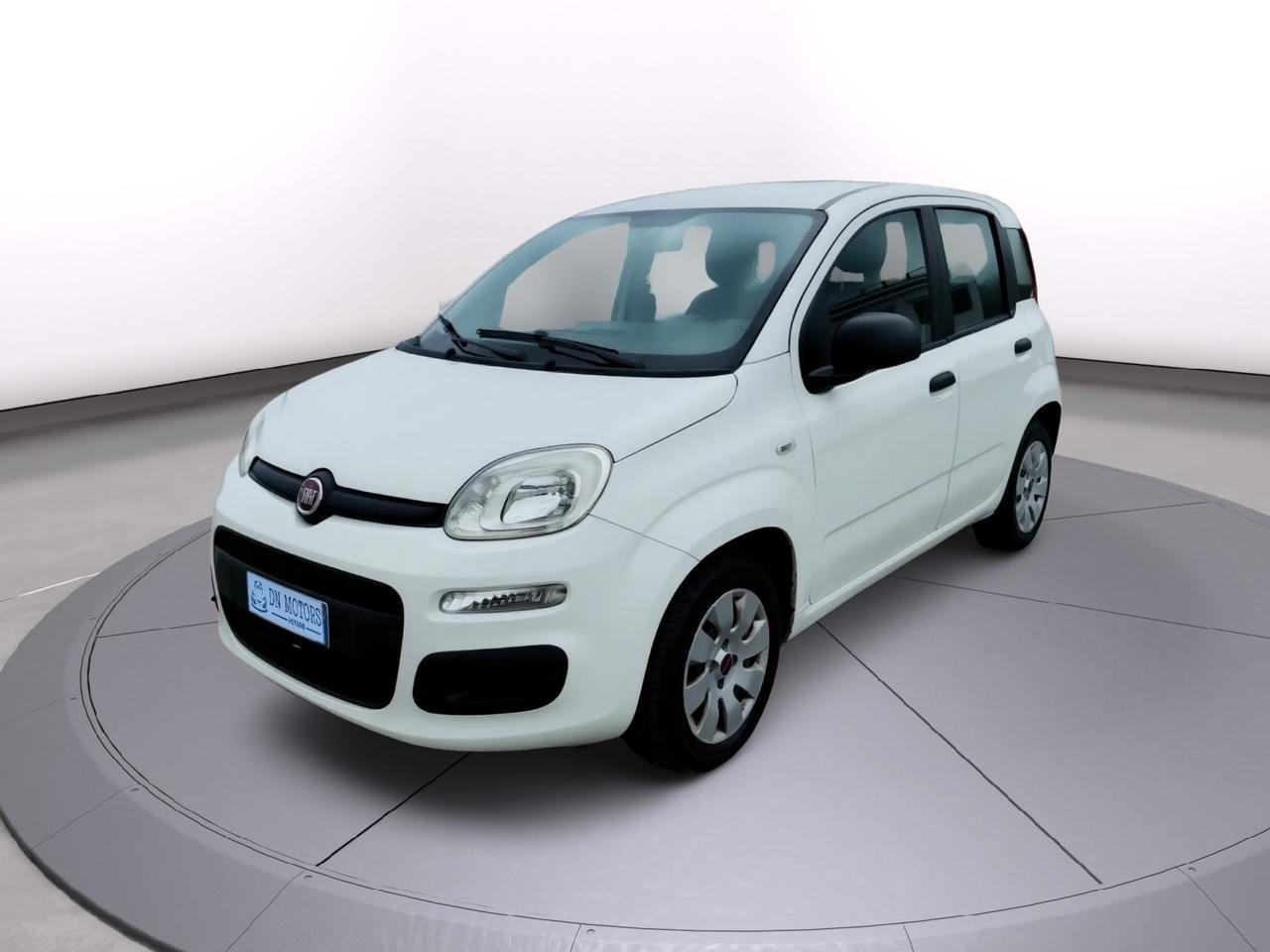 Fiat Panda 1.2 benzina anno 2018 neo patentati