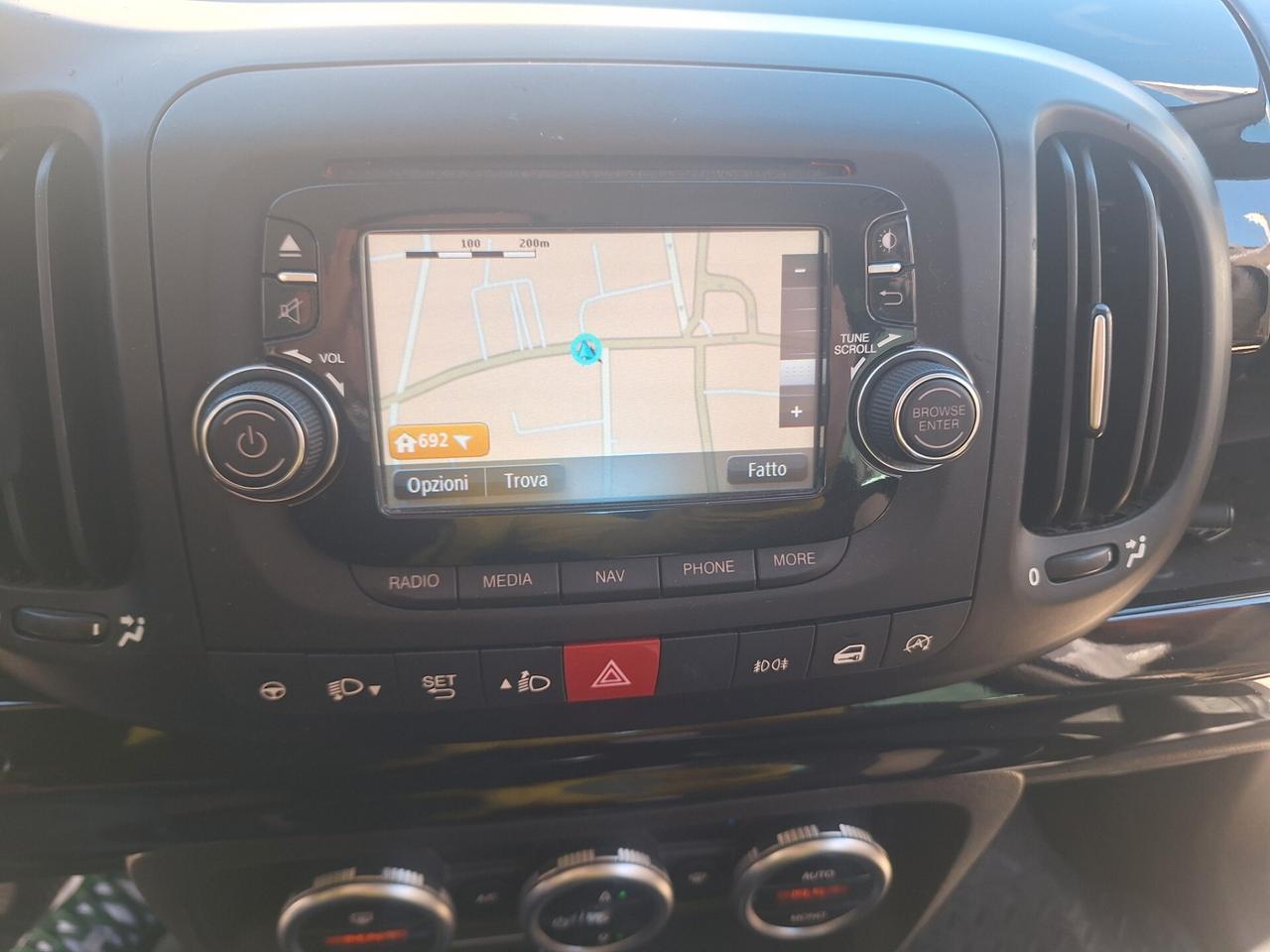 Fiat 500L 1.3 Multijet 82 CV Trekking