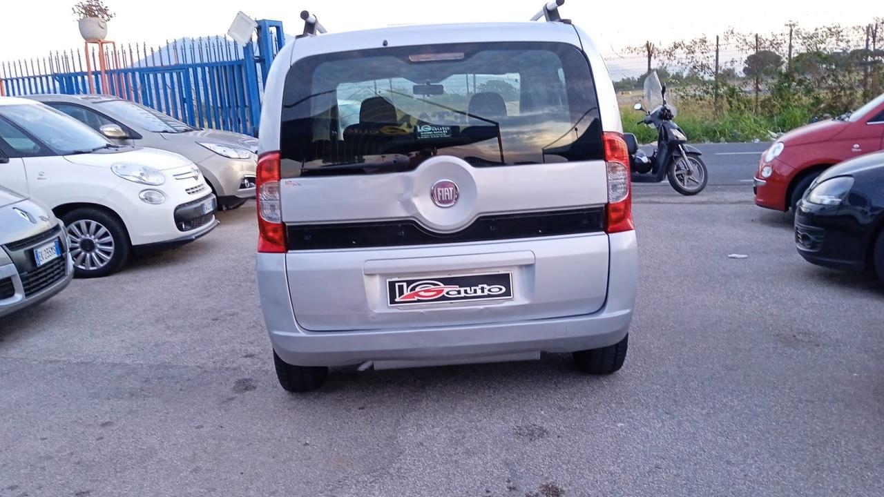 Fiat Qubo 1.4 8V 77 CV Active Natural Power
