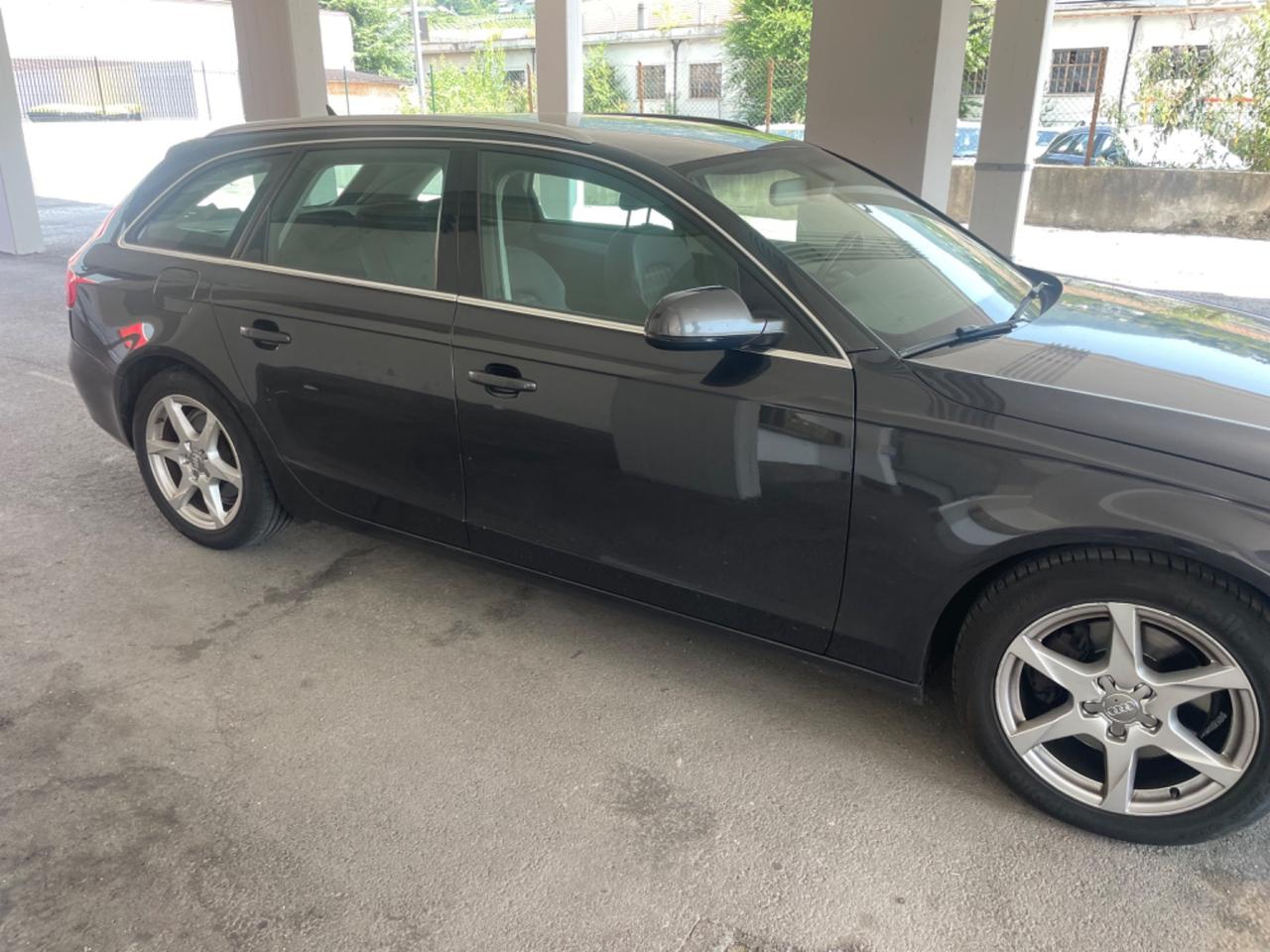 Audi A4 Avant 2.0 TDI 143CV F.AP. multitronic Advanced