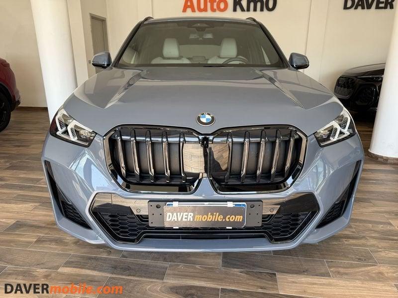BMW X1 X1 sdrive18d MSport auto