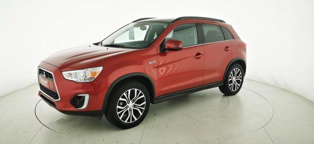 MITSUBISHI ASX 1.6 DI-D 114 CV 4WD Instyle Panoramic