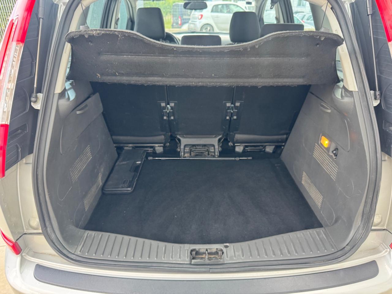 Ford Focus C-Max 1.6 TDCi (90CV) Ghia