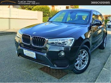 Bmw X3 Business Advantage 18 d #6279