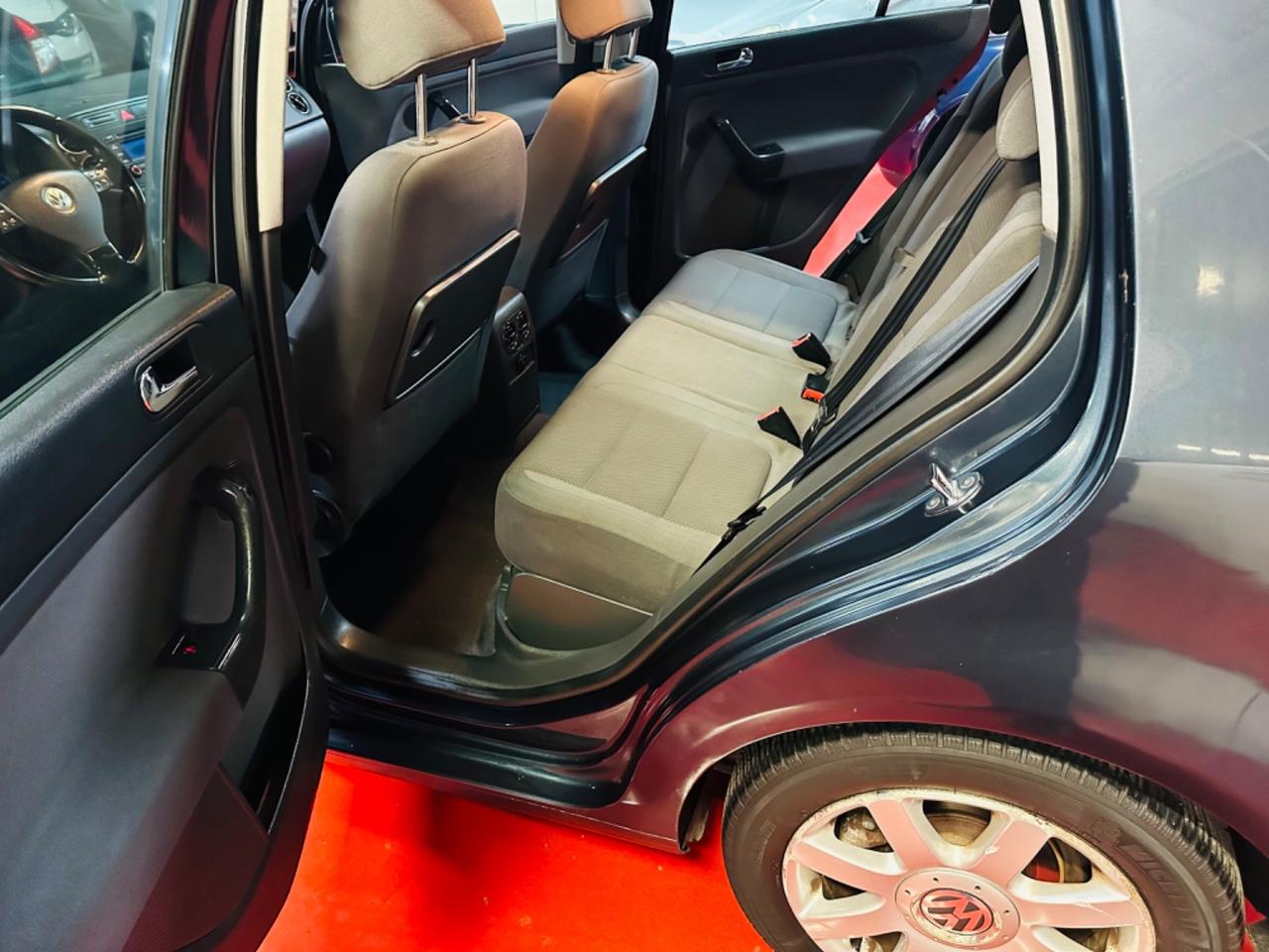 Volkswagen Golf Plus 2.0 16V TDI 5p. Sportline