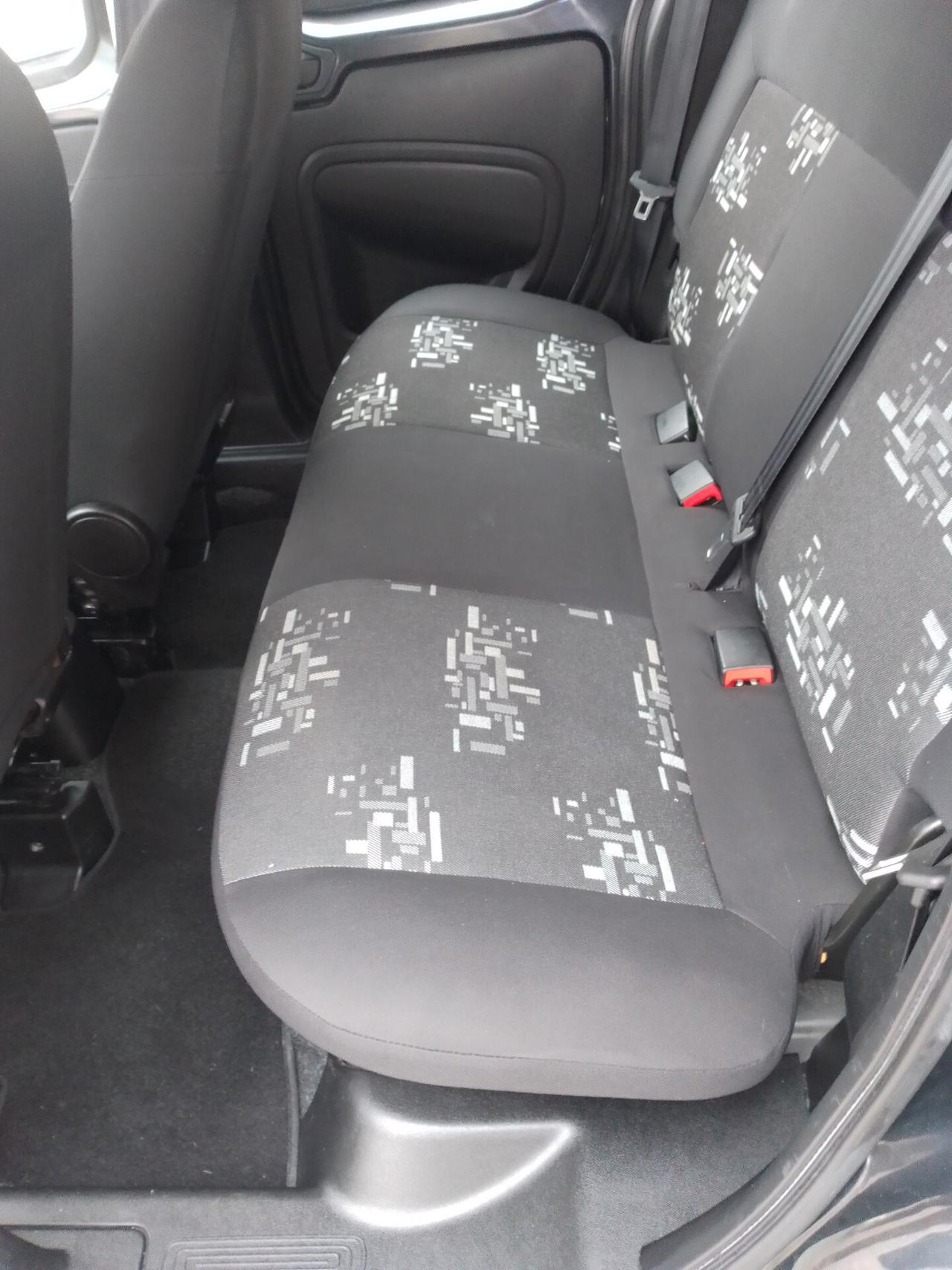 Fiat Qubo 1.4 8V 77 CV Dynamic Natural Power