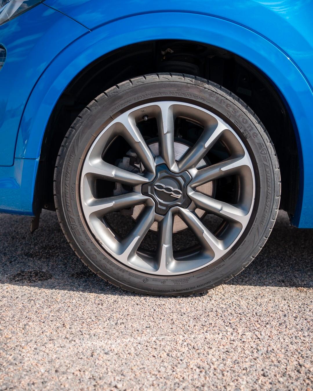 Fiat 500X 1.3 MultiJet 95 CV Sport