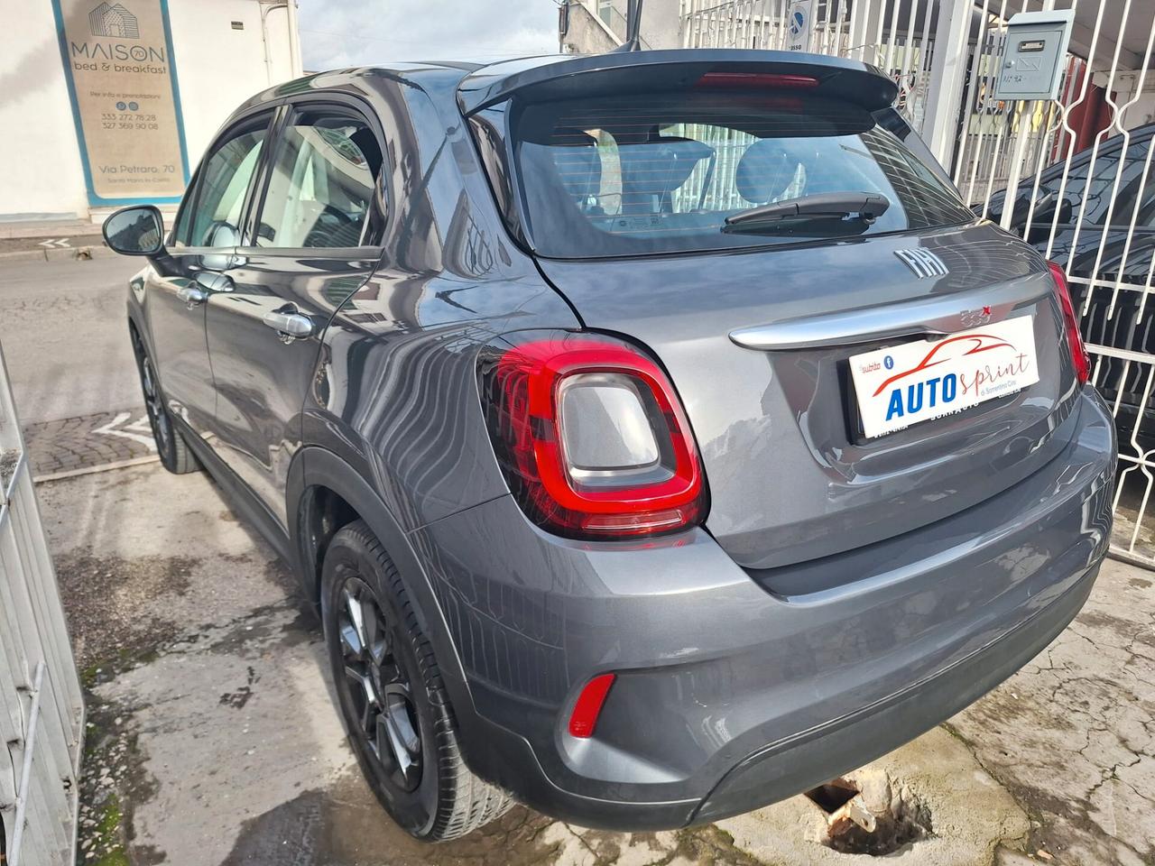 Fiat 500X 1.3 MultiJet 95 CV