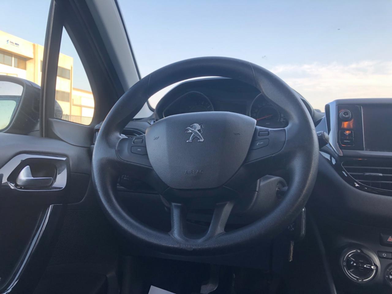 Peugeot 208 GPL 2012 Ok per neopatentati